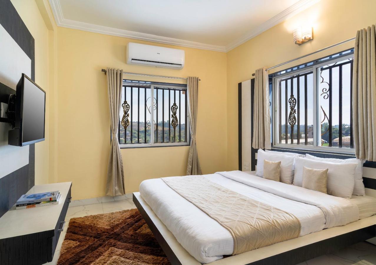 Shivanya Palace Mahabaleshwar Ngoại thất bức ảnh