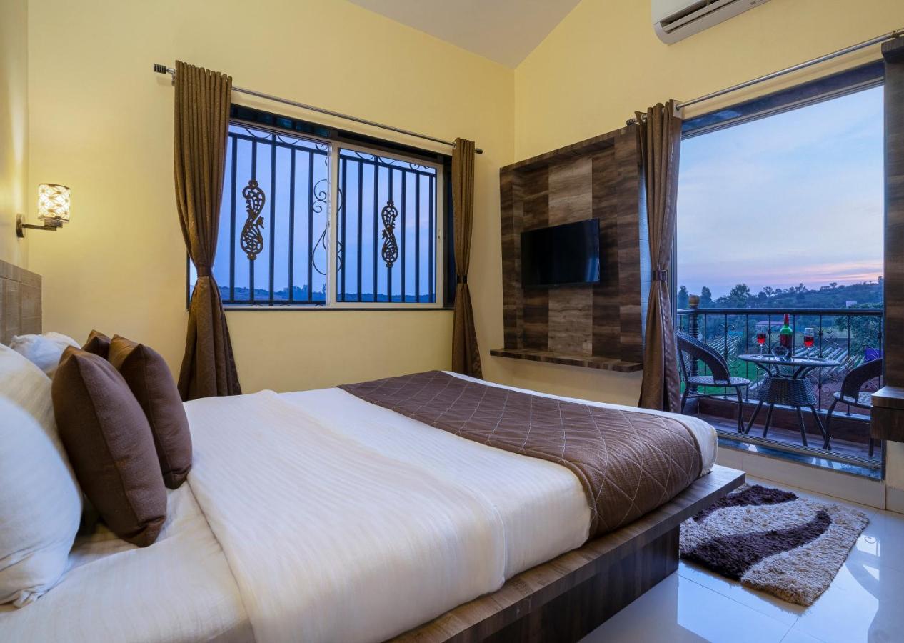 Shivanya Palace Mahabaleshwar Ngoại thất bức ảnh