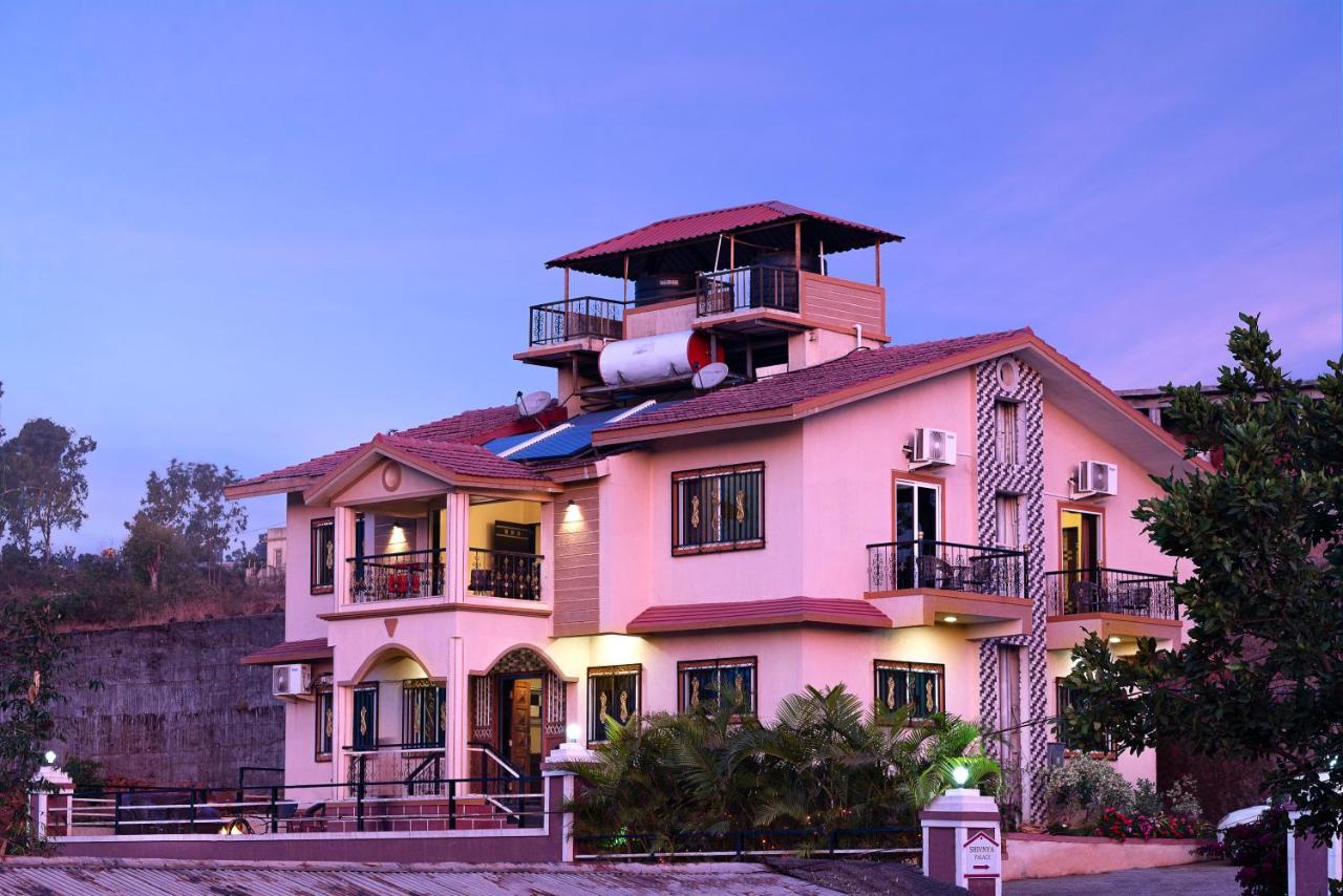 Shivanya Palace Mahabaleshwar Ngoại thất bức ảnh