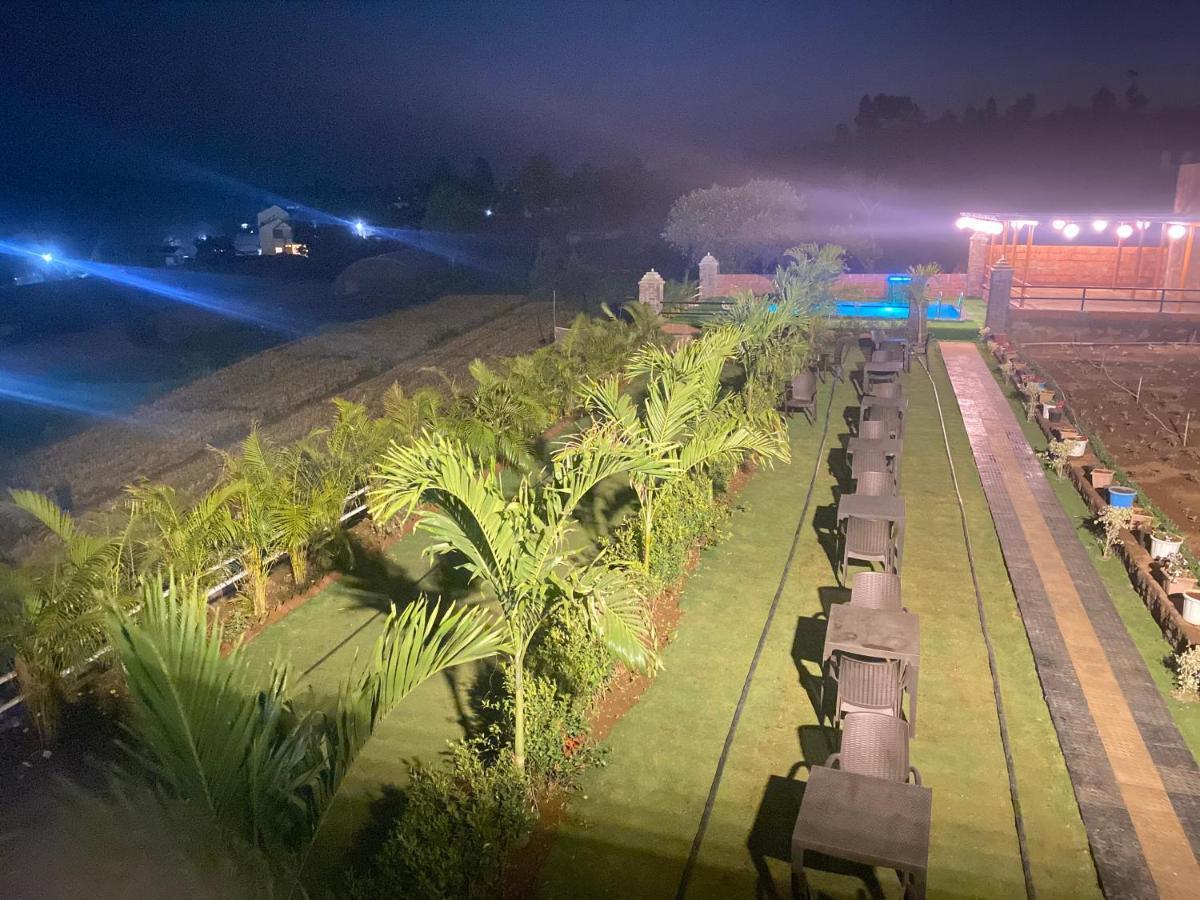 Shivanya Palace Mahabaleshwar Ngoại thất bức ảnh