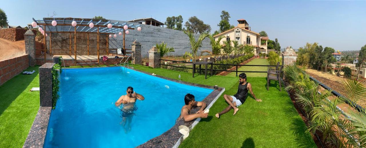 Shivanya Palace Mahabaleshwar Ngoại thất bức ảnh