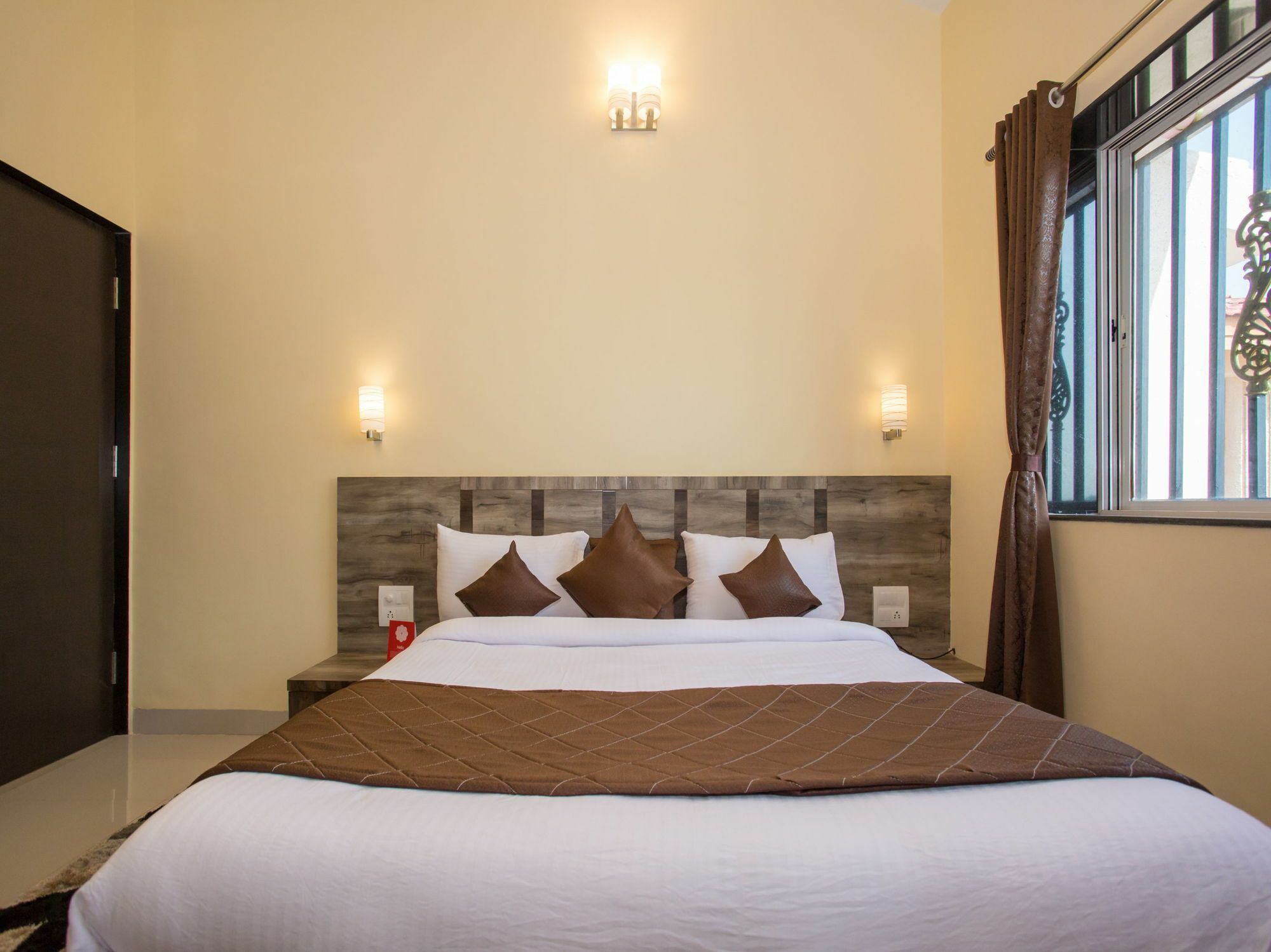Shivanya Palace Mahabaleshwar Ngoại thất bức ảnh