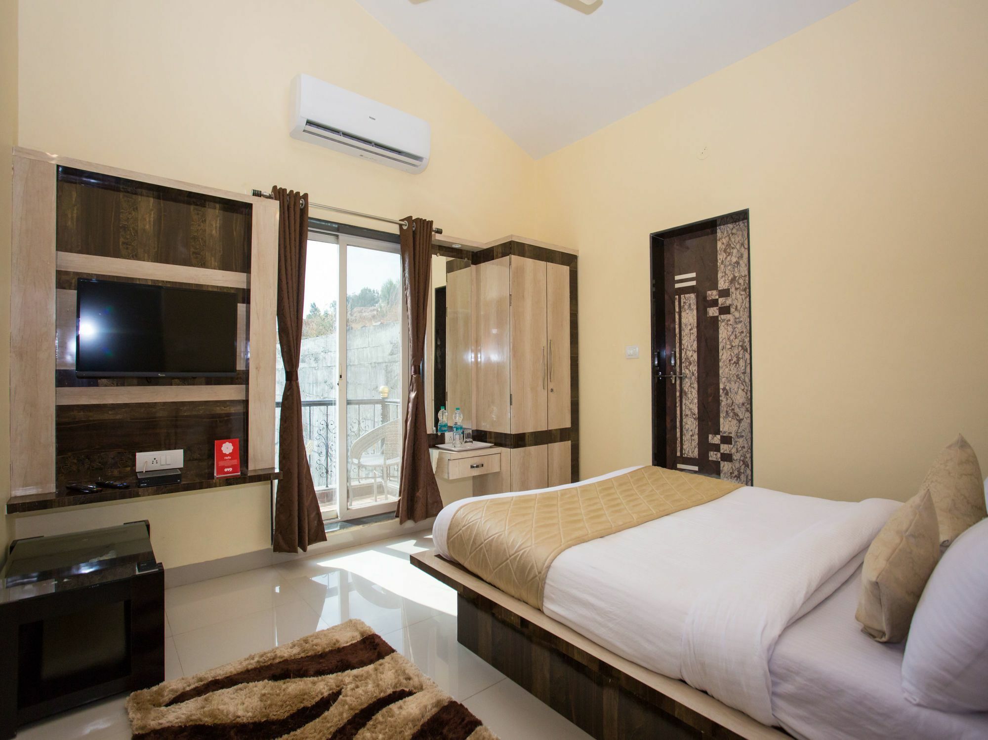 Shivanya Palace Mahabaleshwar Ngoại thất bức ảnh