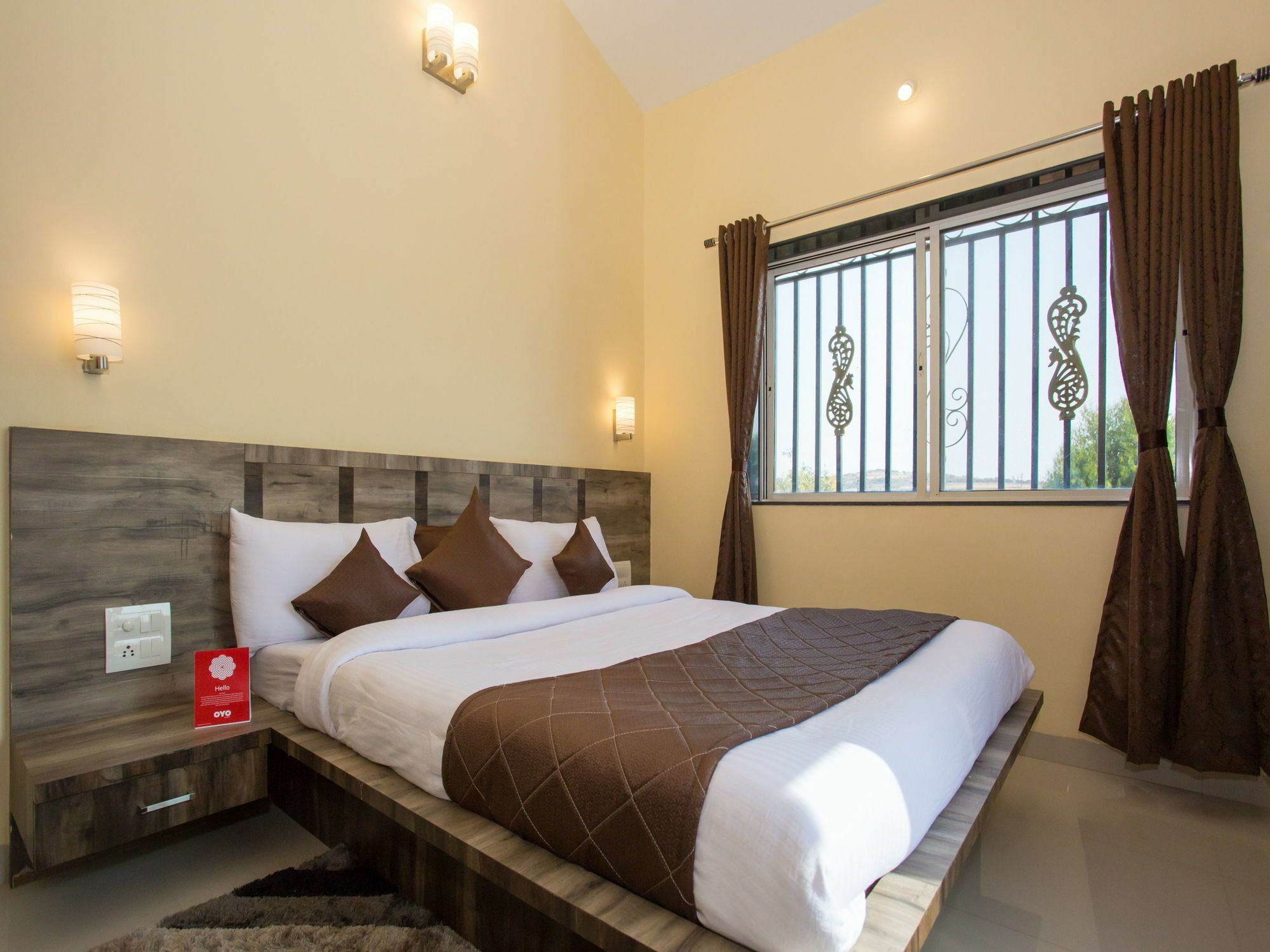 Shivanya Palace Mahabaleshwar Ngoại thất bức ảnh