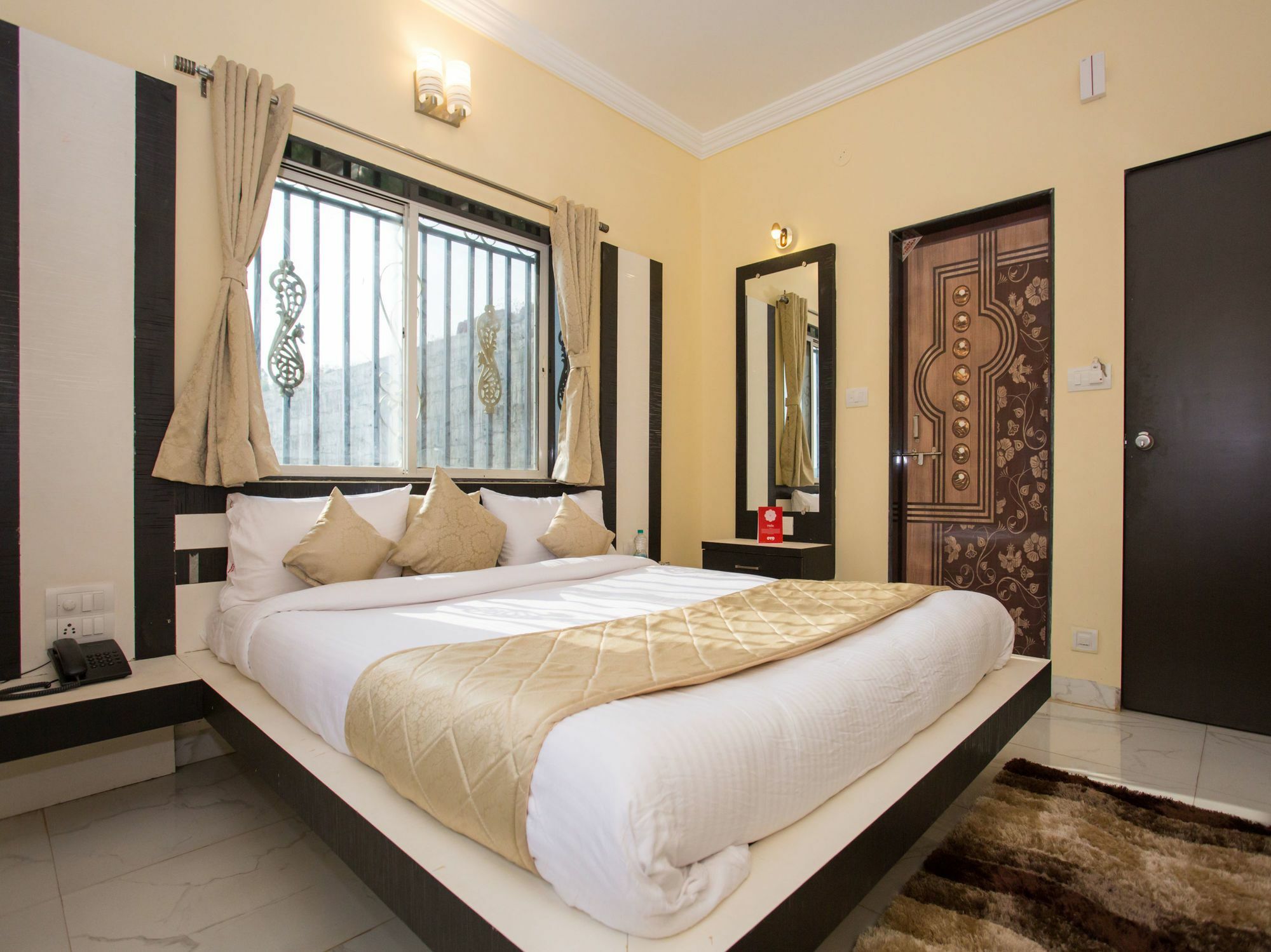 Shivanya Palace Mahabaleshwar Ngoại thất bức ảnh