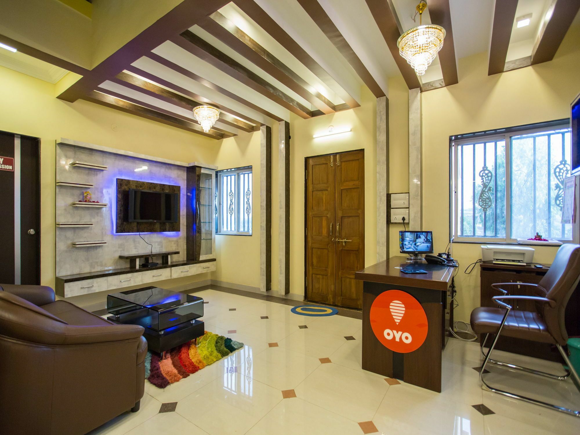 Shivanya Palace Mahabaleshwar Ngoại thất bức ảnh